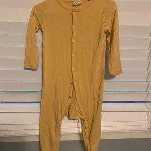 Kyte baby honey snap romper